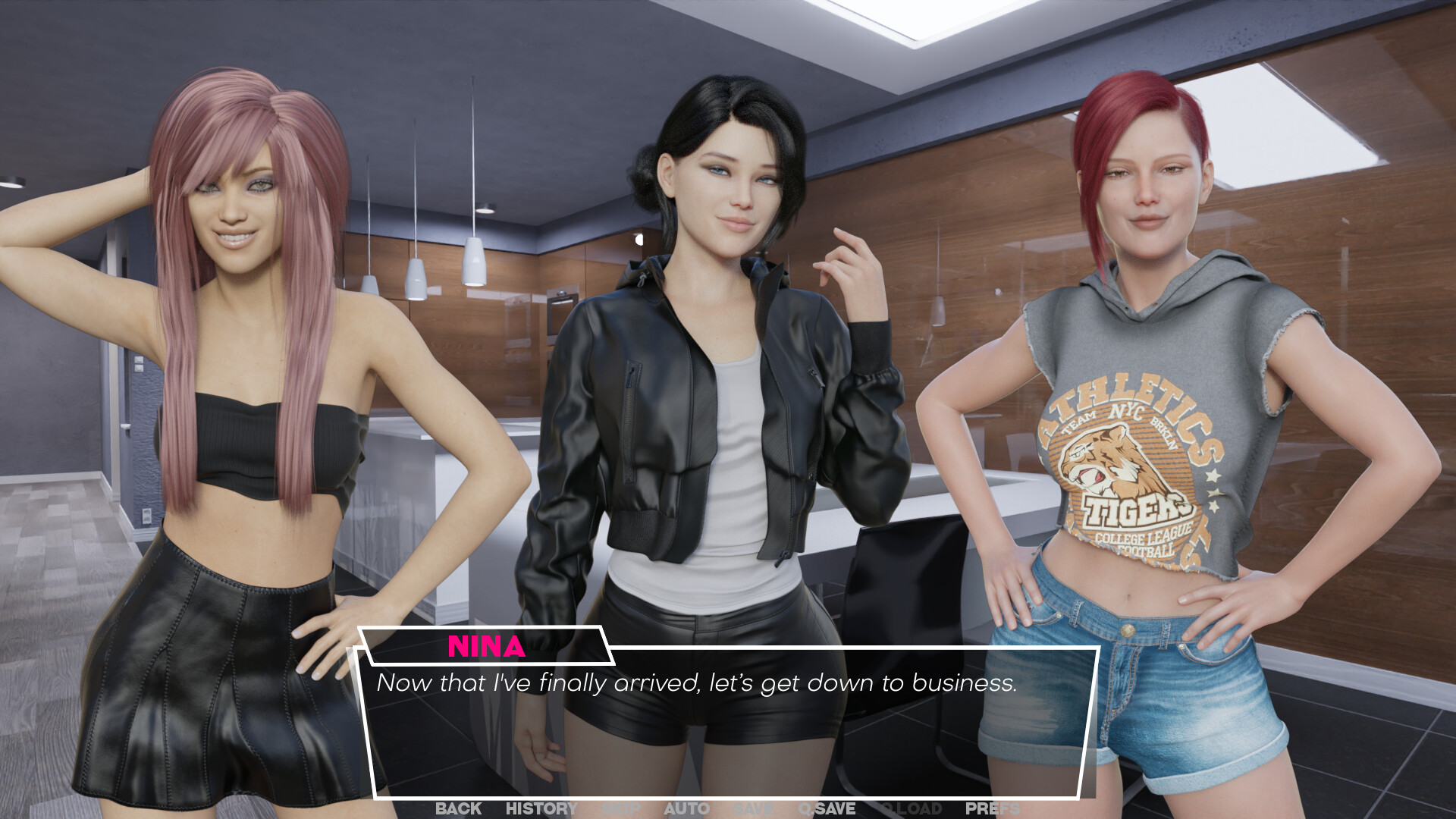 Love and Hatred screenshot 7