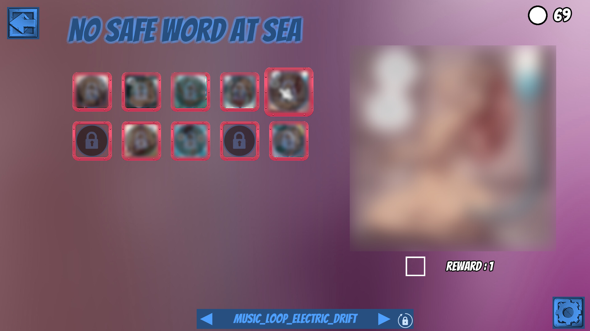 Liquid Dreams screenshot 6