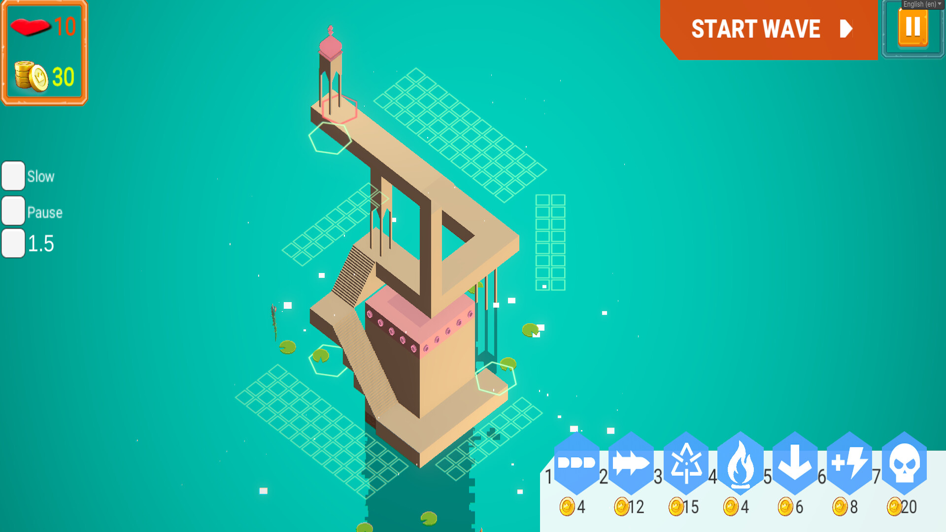 Happy Treasure King screenshot 2