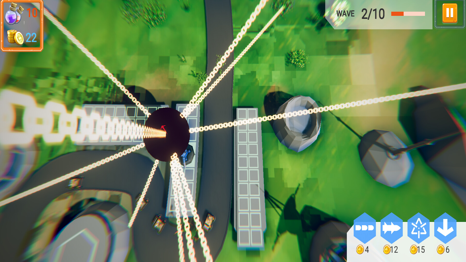 Happy Treasure King screenshot 4