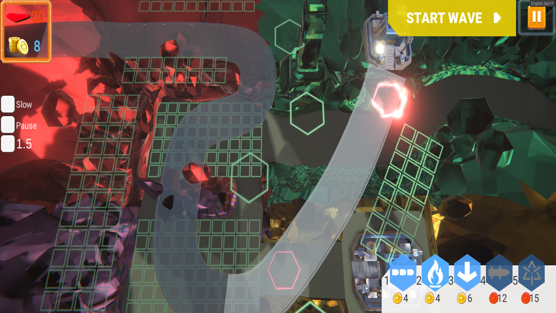 Happy Treasure King screenshot 1