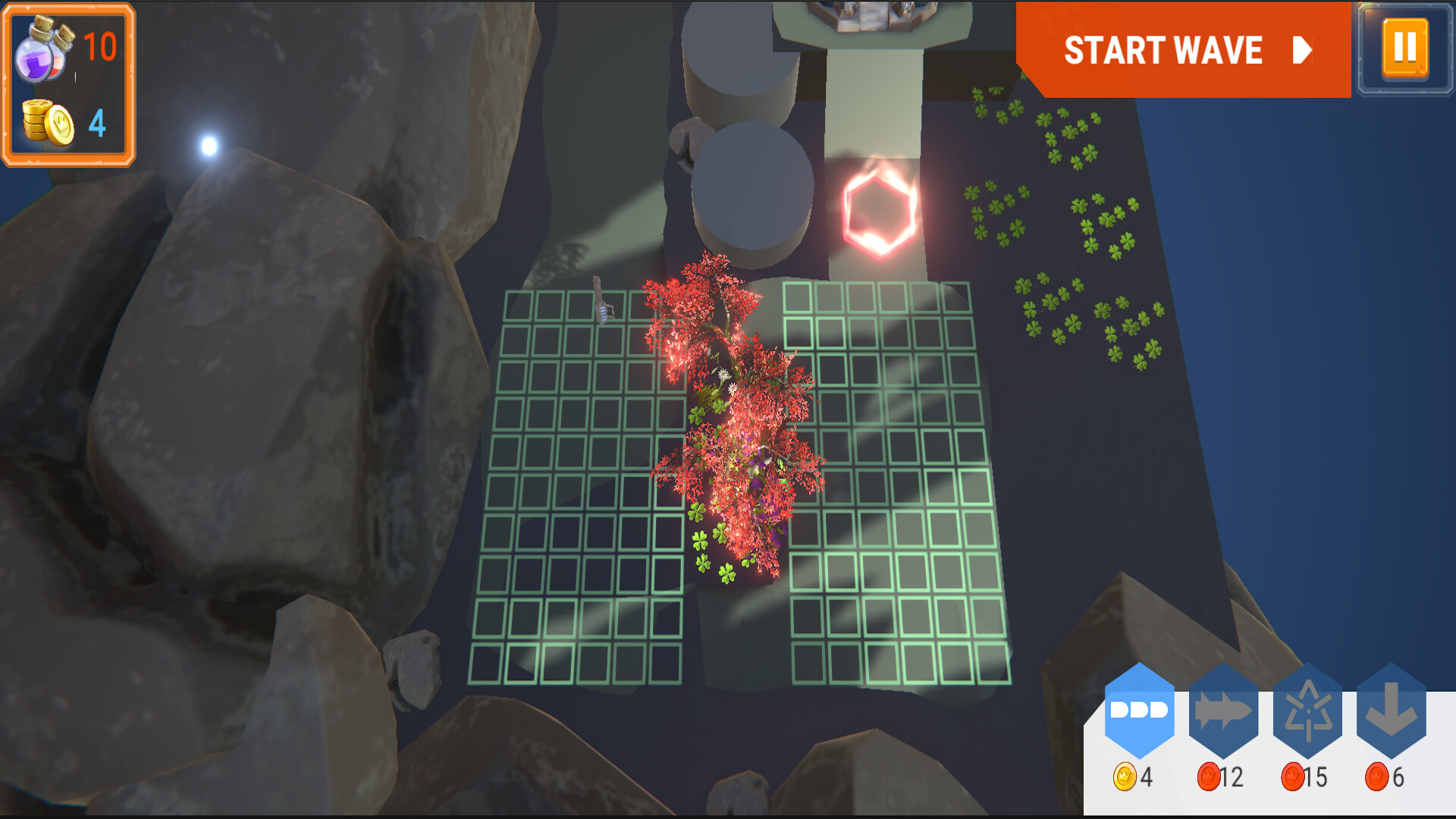 Happy Treasure King screenshot 3