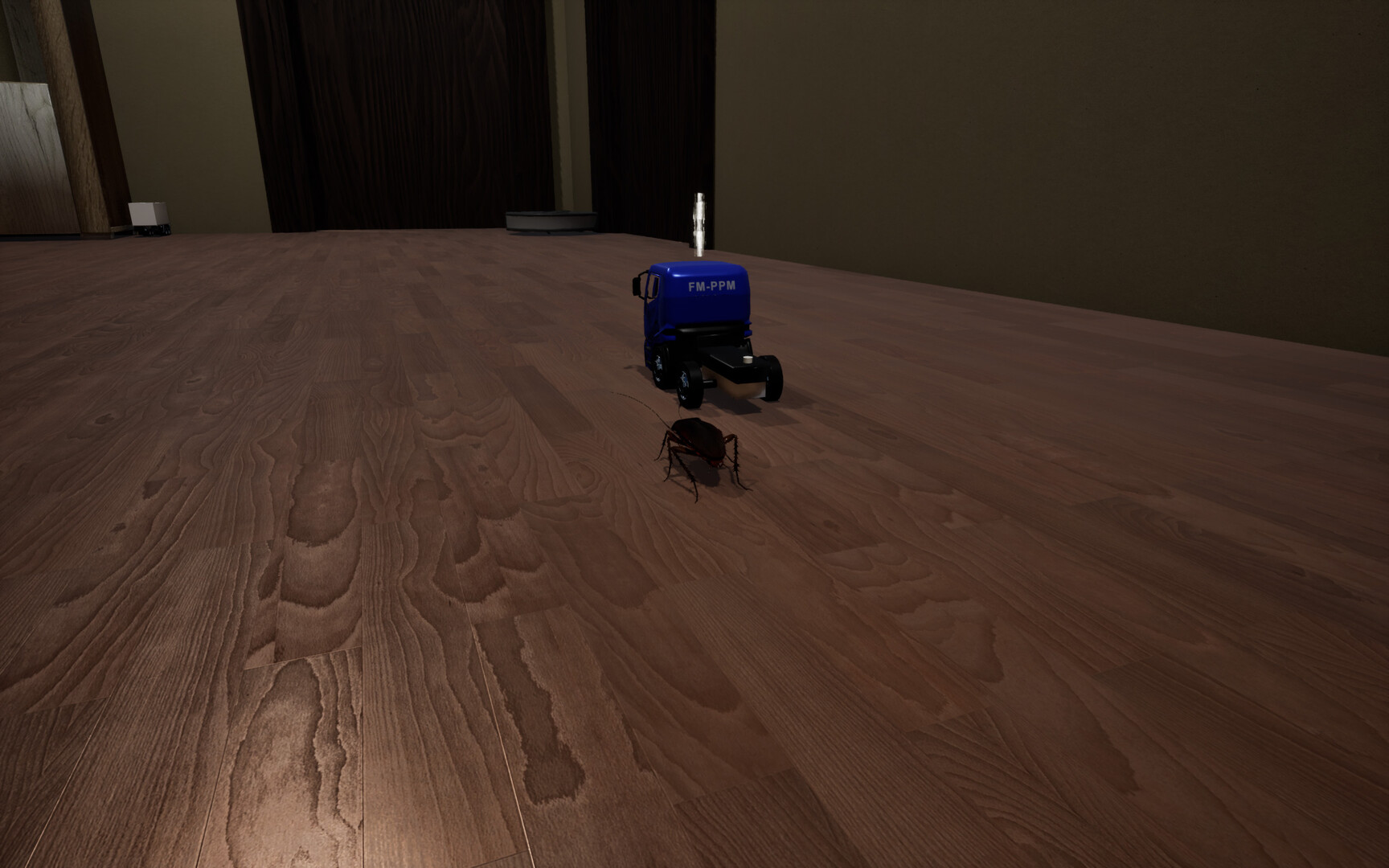 IntelRoach screenshot 3