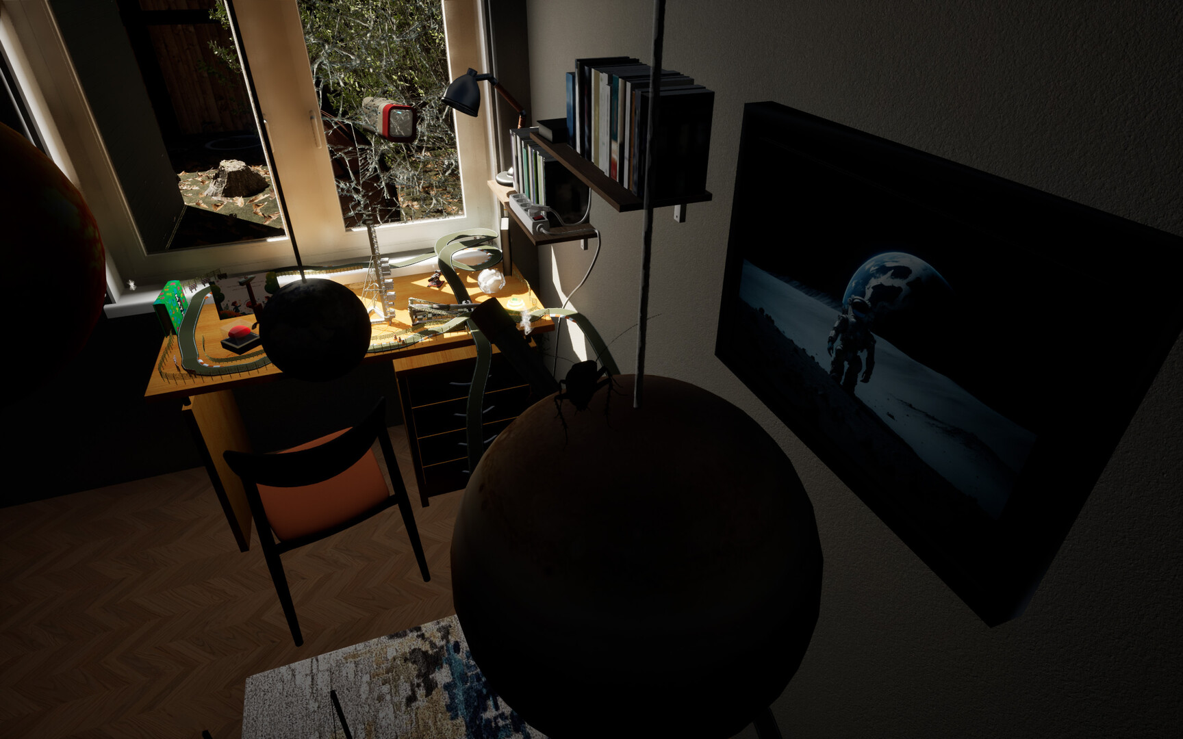 IntelRoach screenshot 2