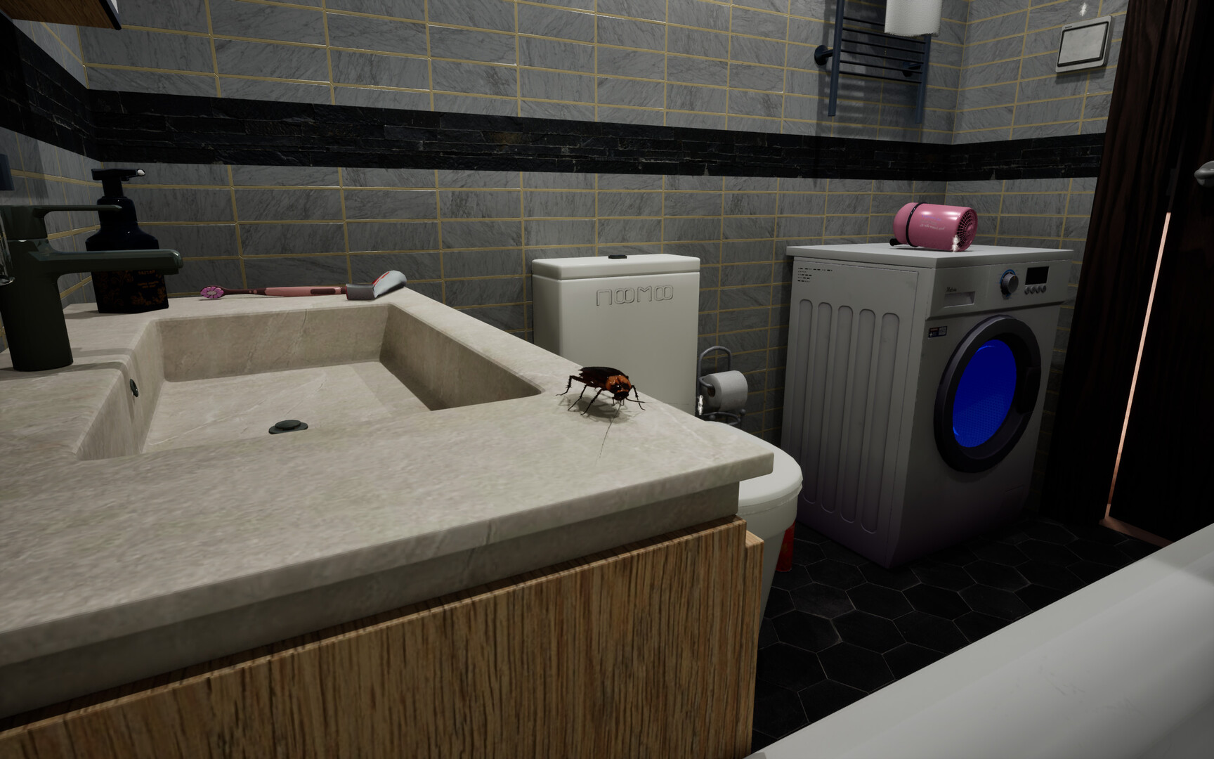 IntelRoach screenshot 5