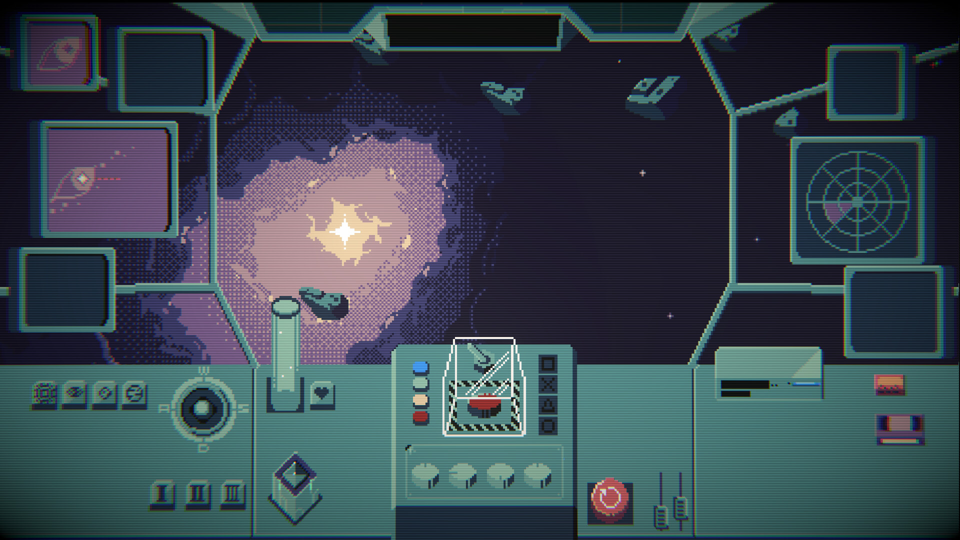 The Unknown screenshot 1