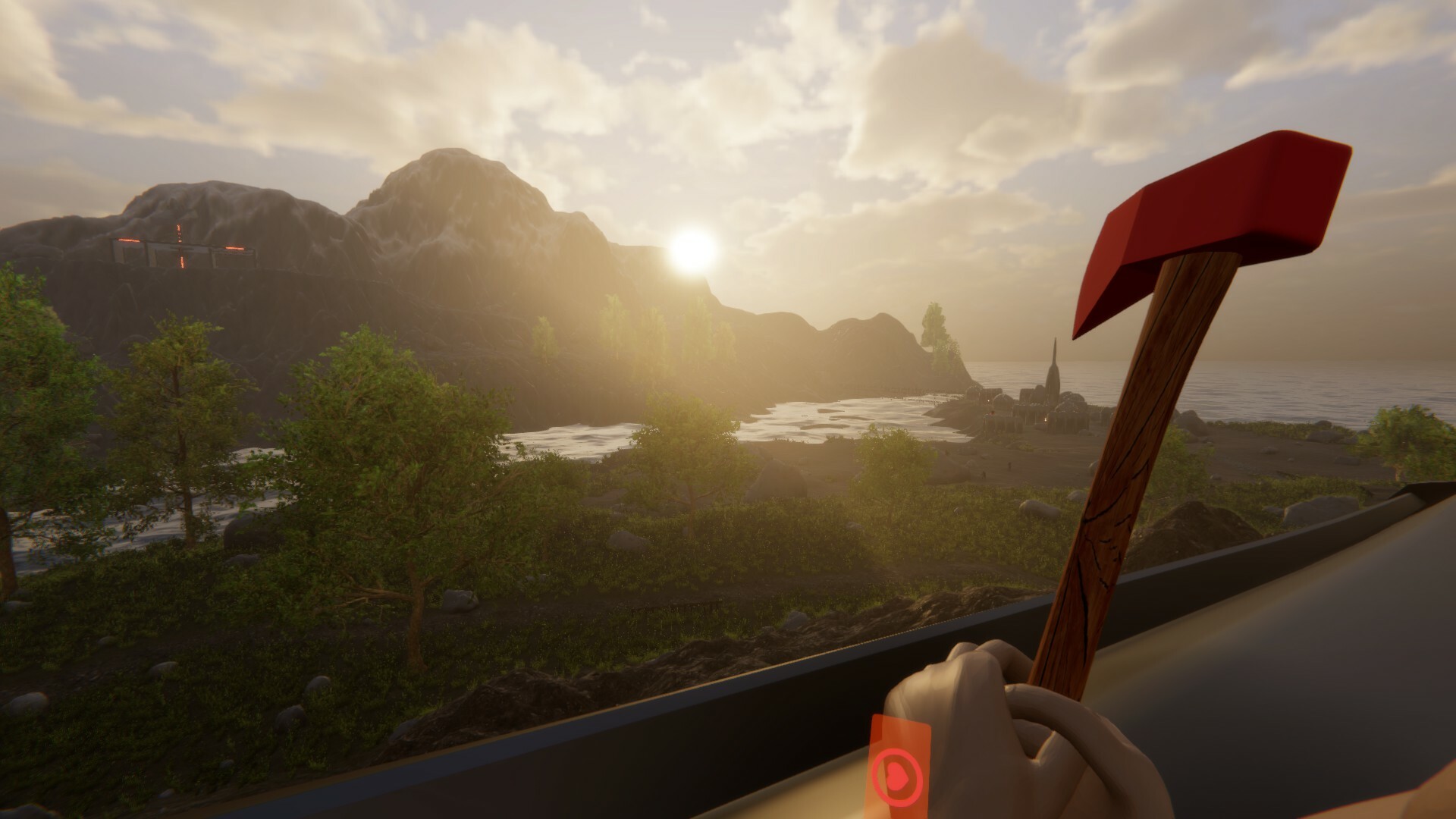 Fallen Vestige screenshot 1