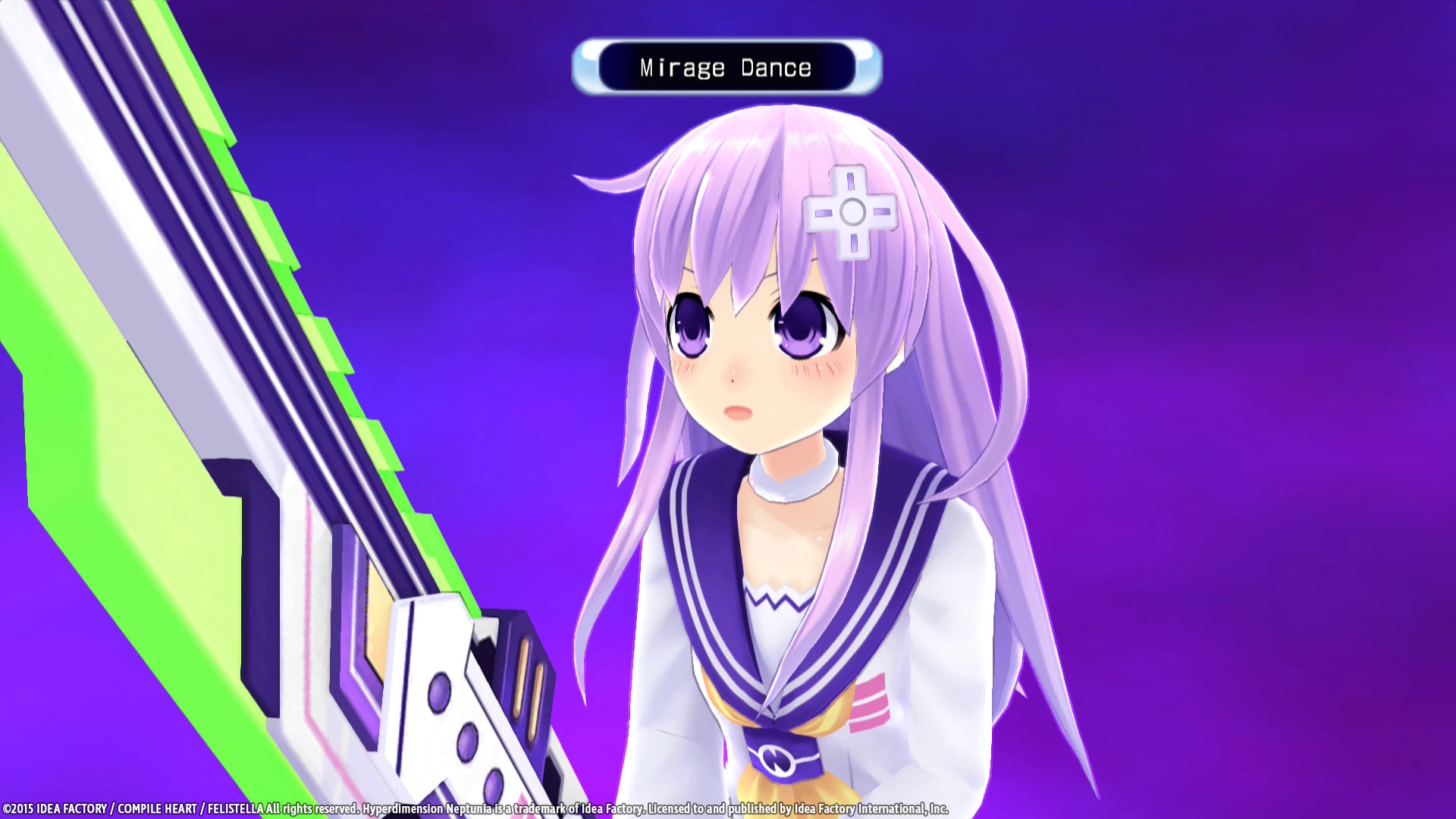 Hyperdimension Neptunia Re;Birth2: Sisters Generation screenshot 20
