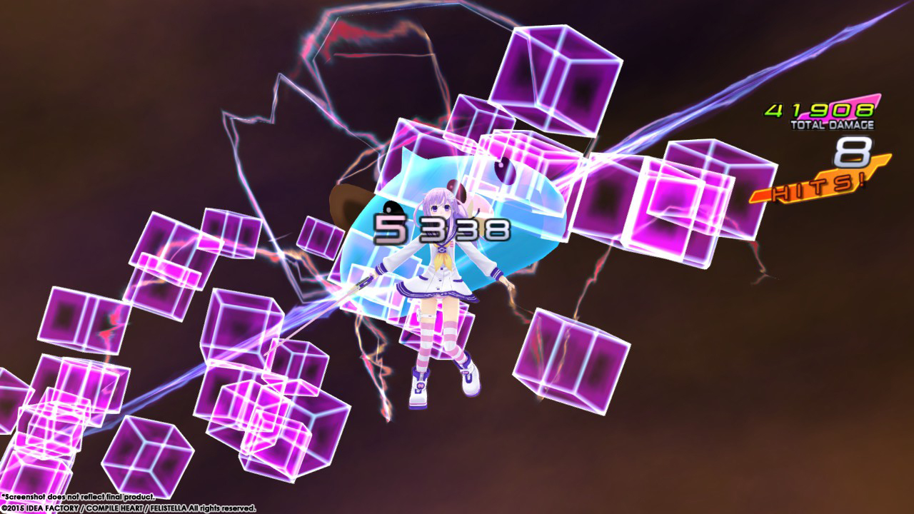 Hyperdimension Neptunia Re;Birth2: Sisters Generation screenshot 9