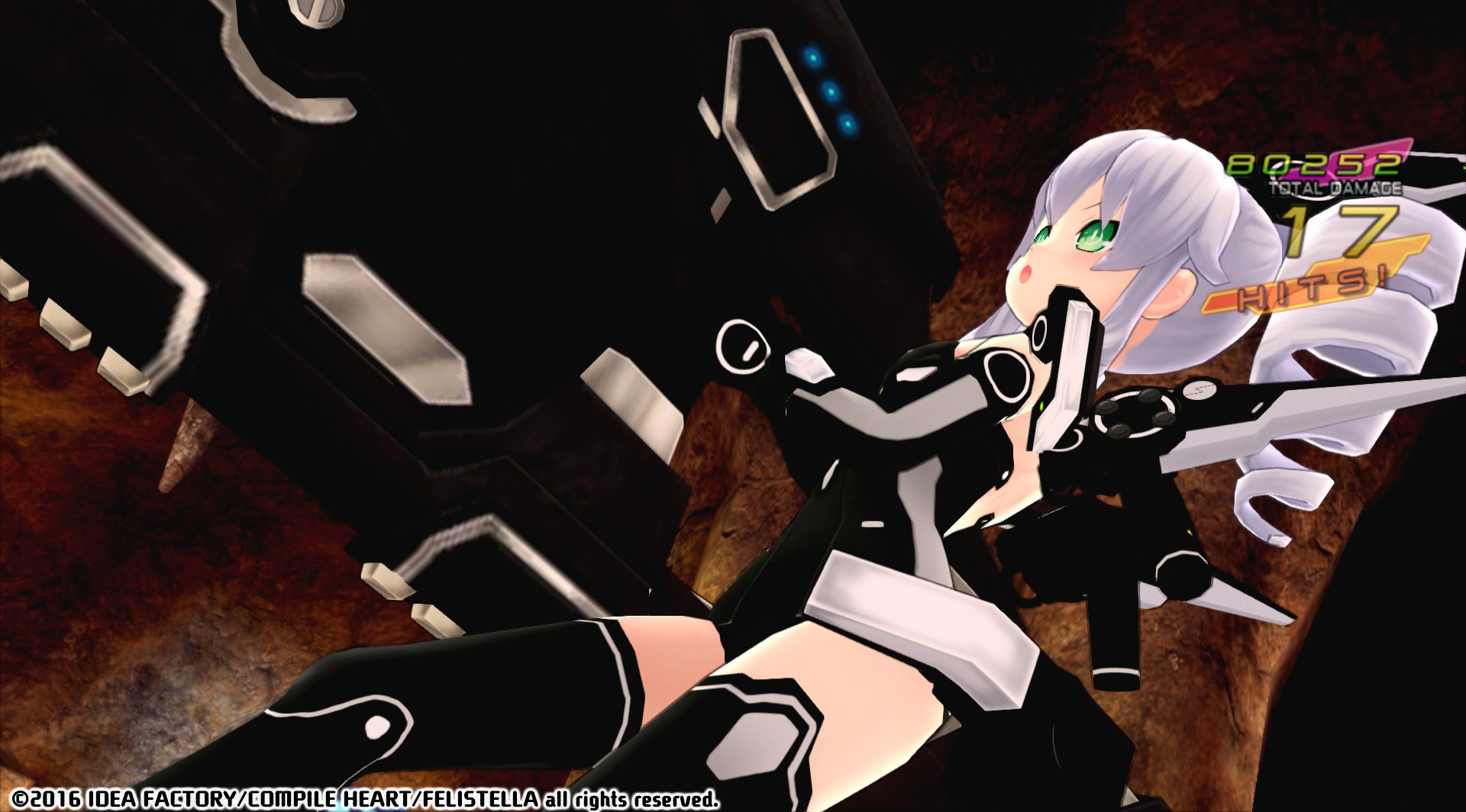 Hyperdimension Neptunia Re;Birth2: Sisters Generation screenshot 14