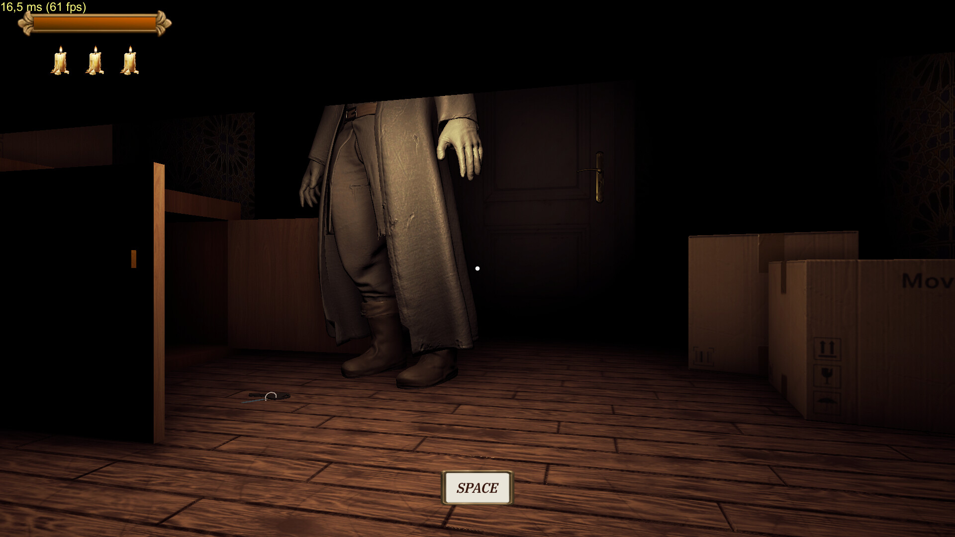 Hide From Papaku screenshot 1