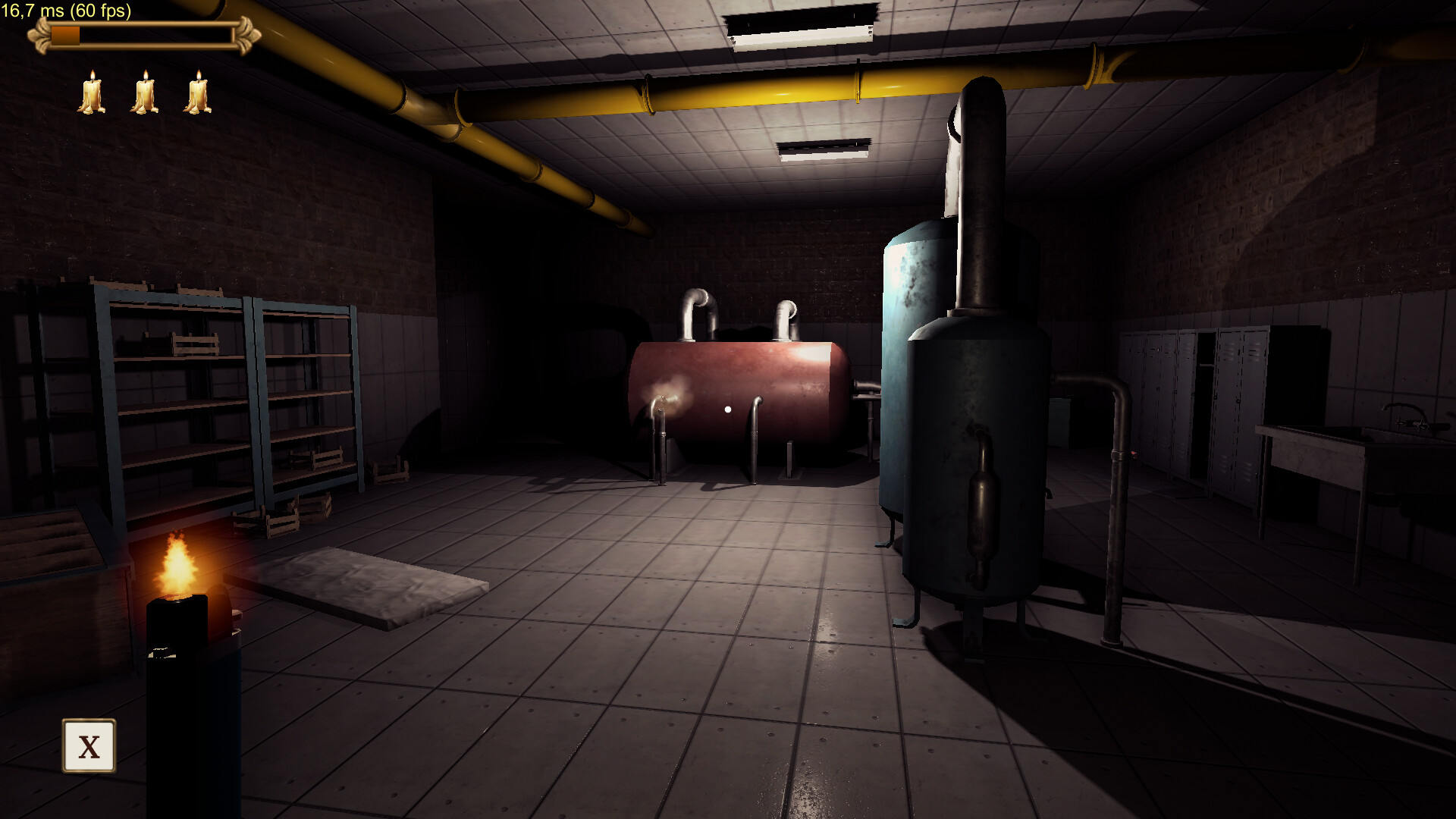 Hide From Papaku screenshot 2