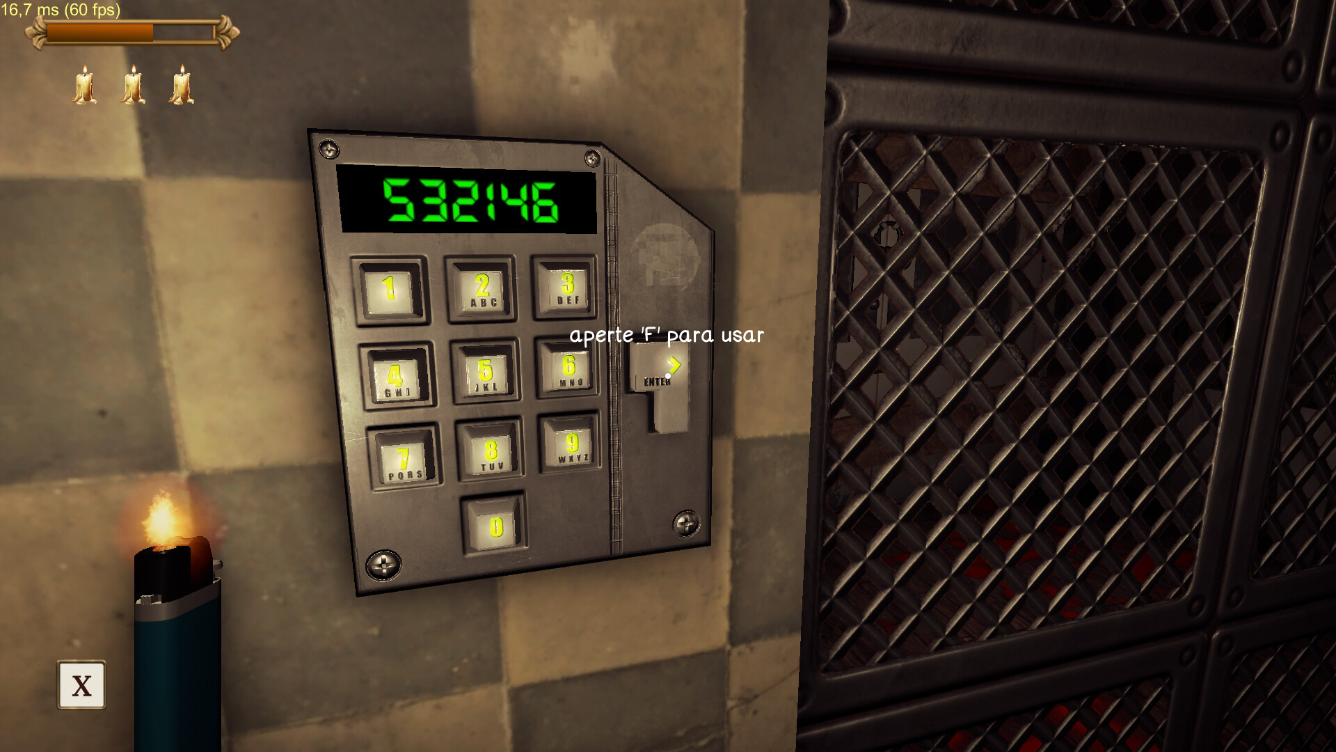 Hide From Papaku screenshot 4
