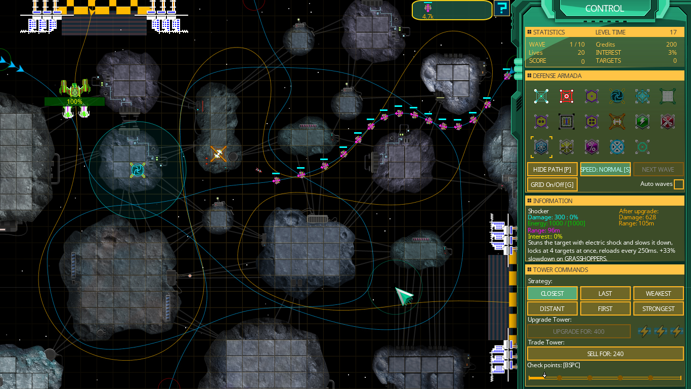 Zotrix - Solar Division screenshot 16