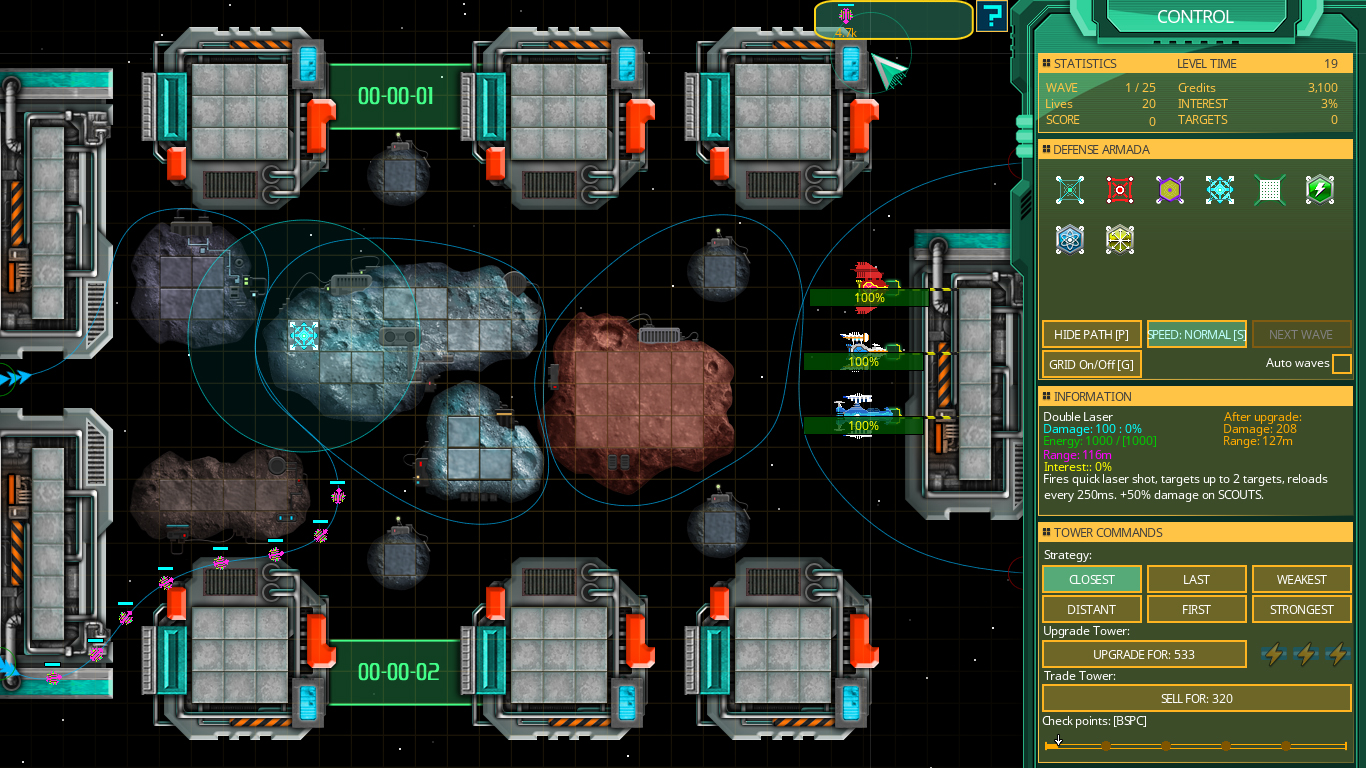 Zotrix - Solar Division screenshot 15