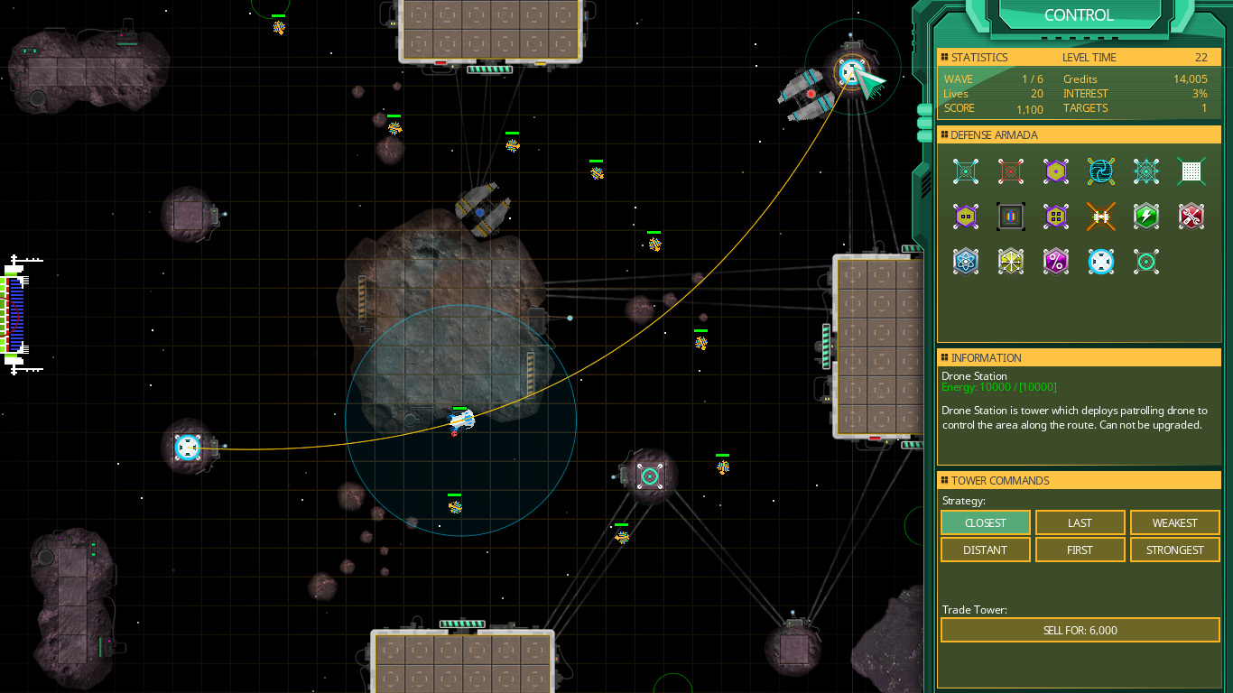 Zotrix - Solar Division screenshot 8