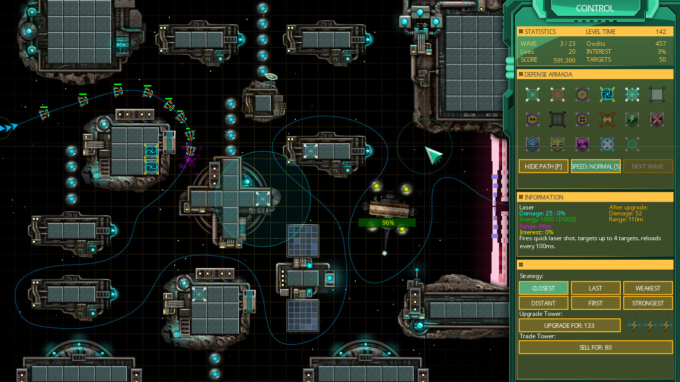Zotrix - Solar Division screenshot 4
