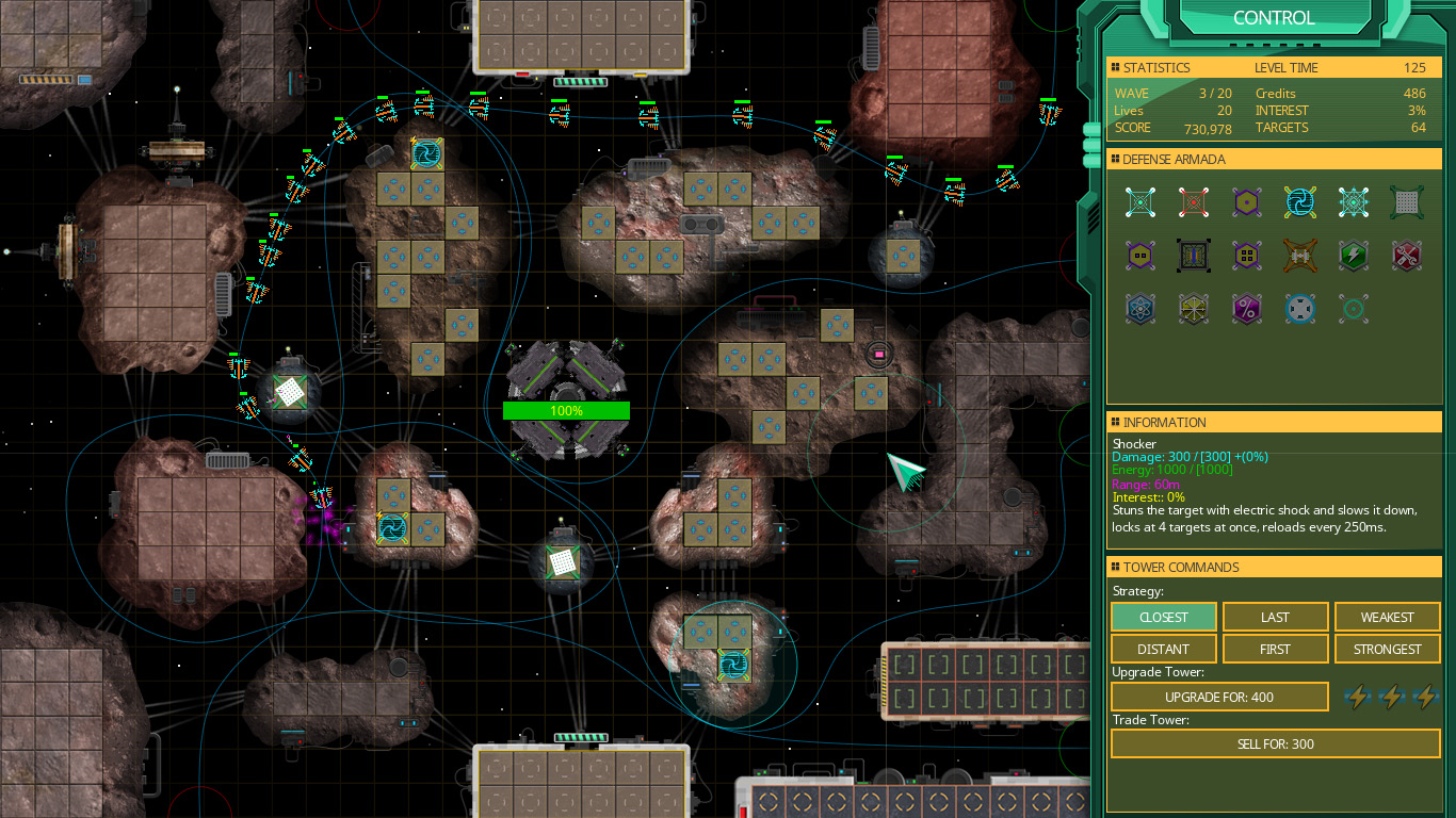 Zotrix - Solar Division screenshot 11