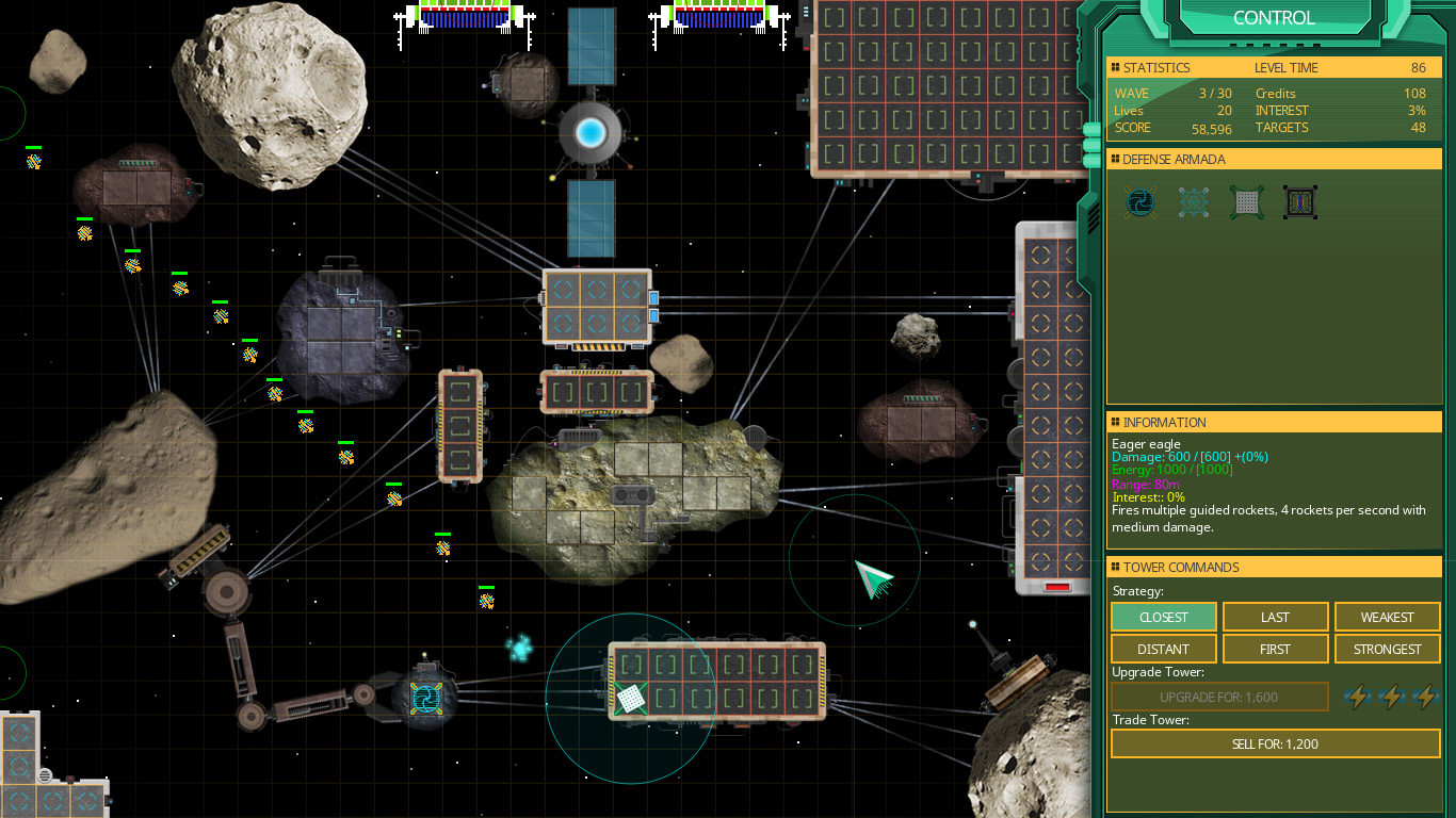 Zotrix - Solar Division screenshot 6