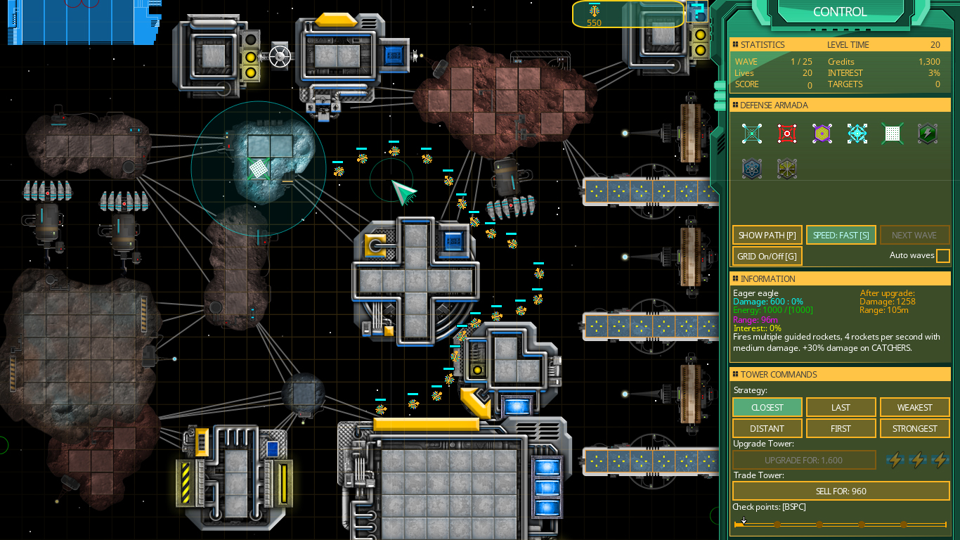 Zotrix - Solar Division screenshot 2