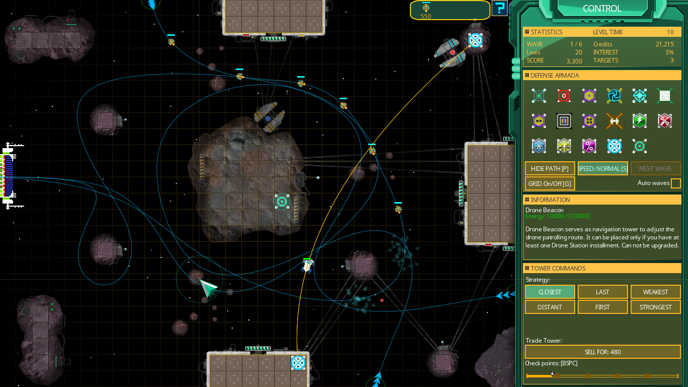 Zotrix - Solar Division screenshot 14
