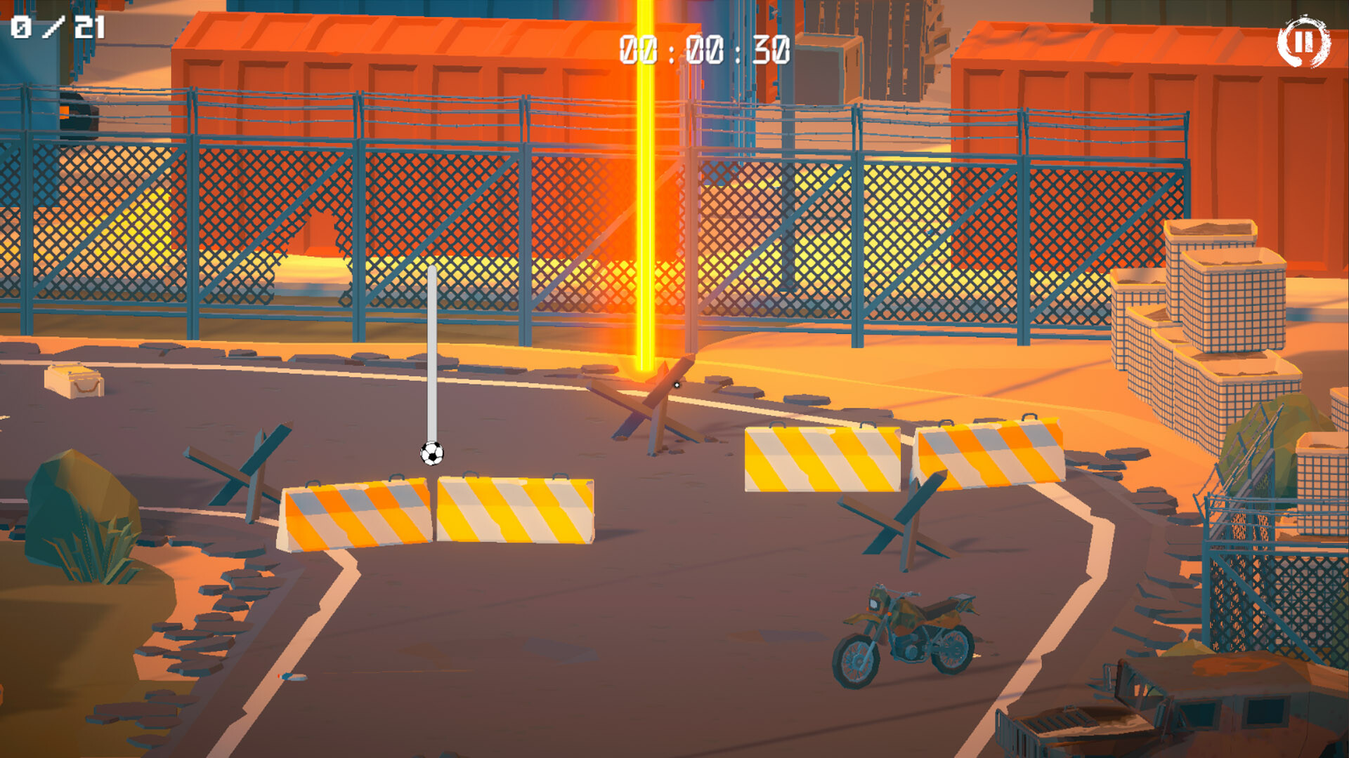 ROOM FOOTBALL - Royale Lands screenshot 2