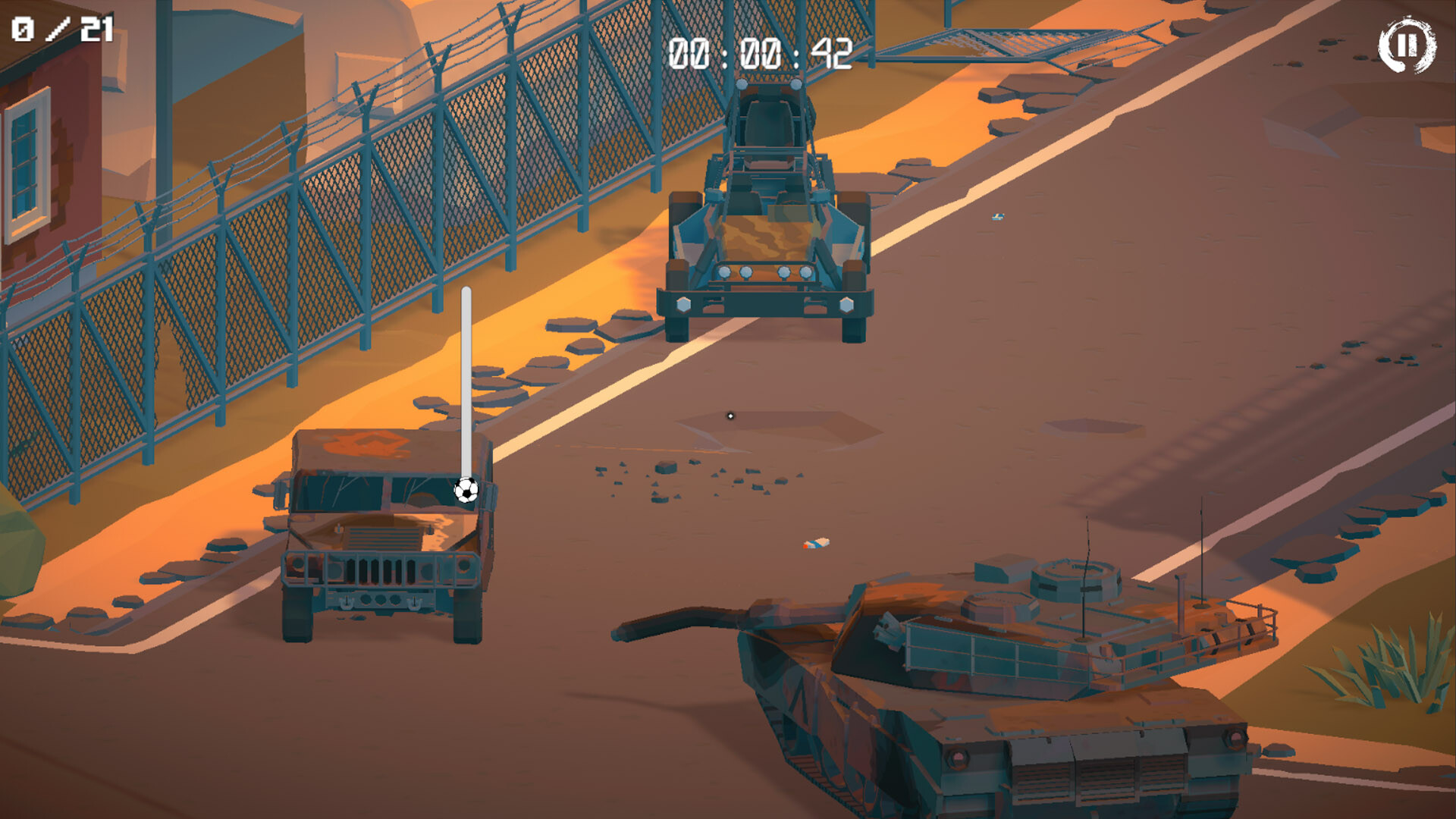 ROOM FOOTBALL - Royale Lands screenshot 4