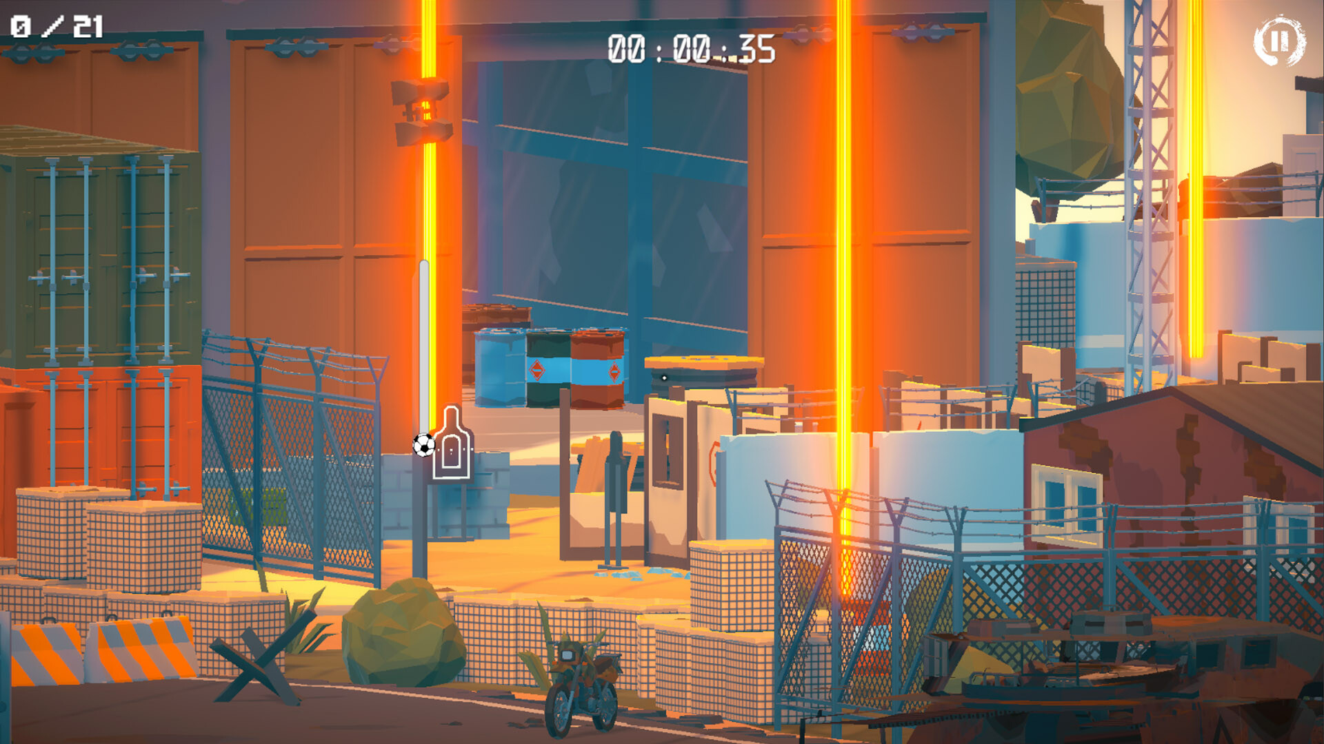 ROOM FOOTBALL - Royale Lands screenshot 3