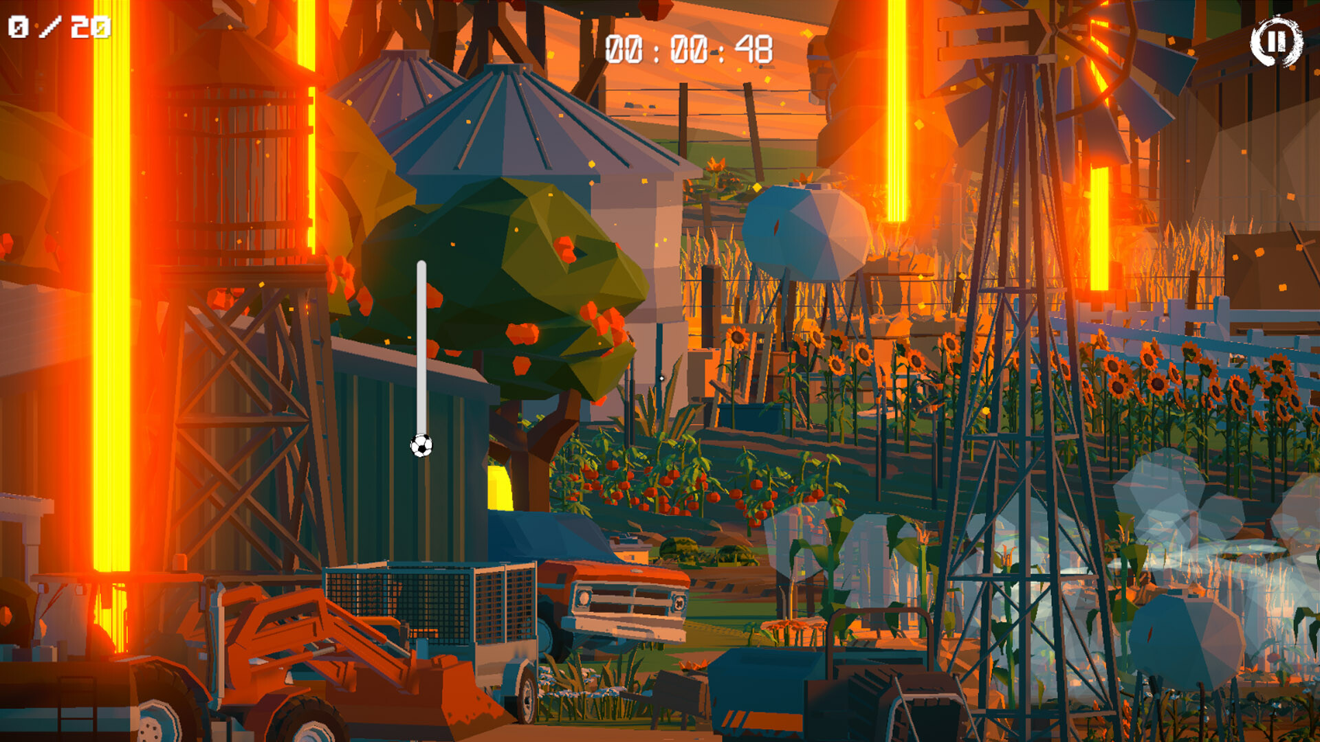 ROOM FOOTBALL - Ranch screenshot 3