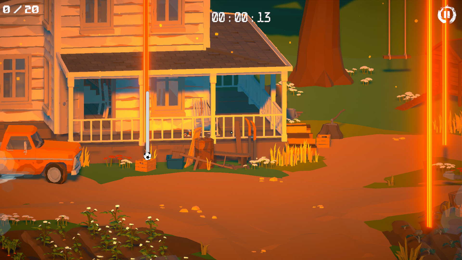 ROOM FOOTBALL - Ranch screenshot 5