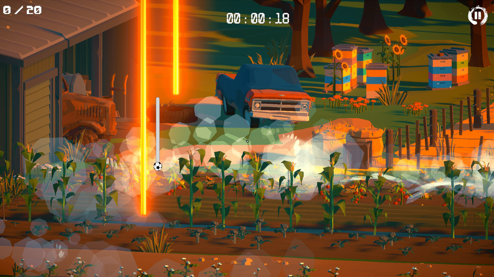ROOM FOOTBALL - Ranch screenshot 4