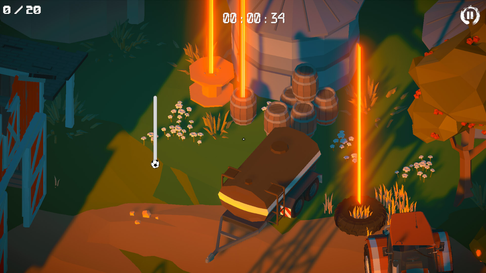 ROOM FOOTBALL - Ranch screenshot 2