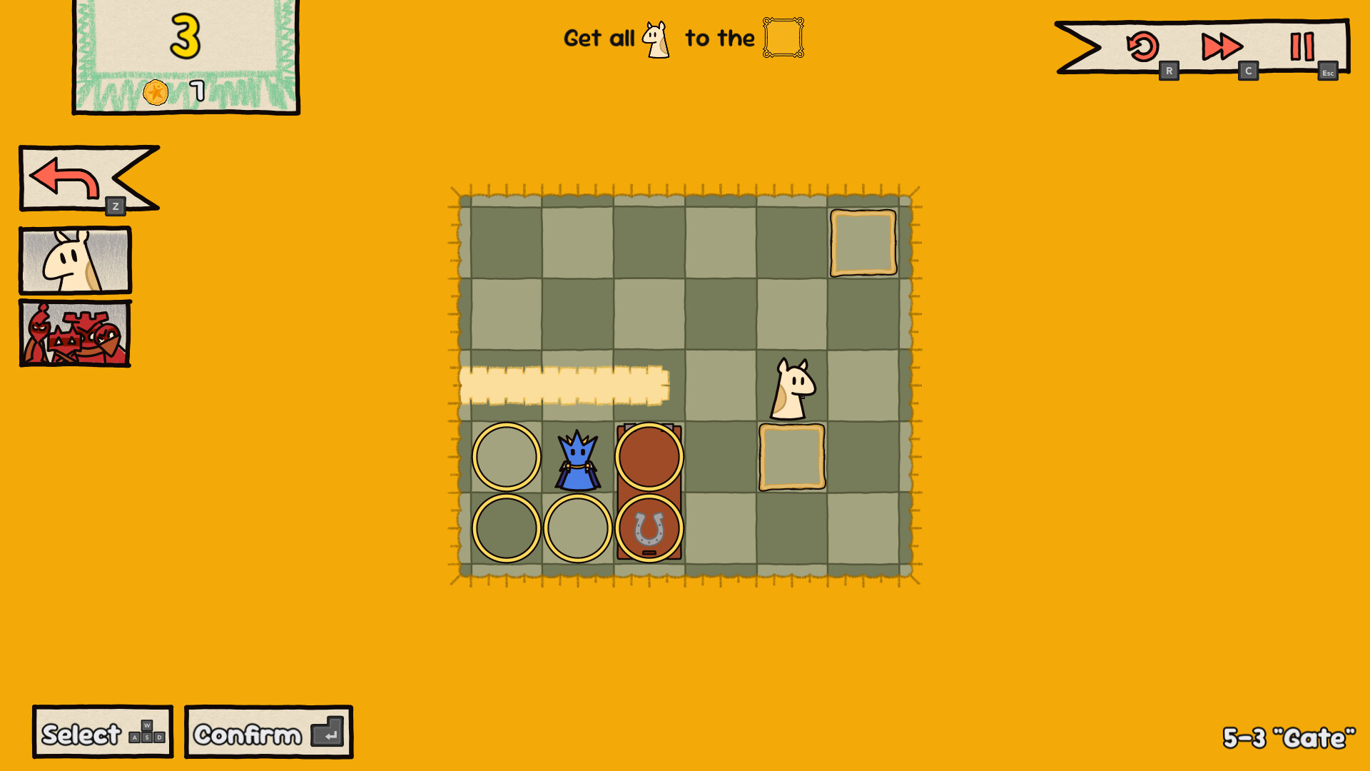 The Way of Knight screenshot 4
