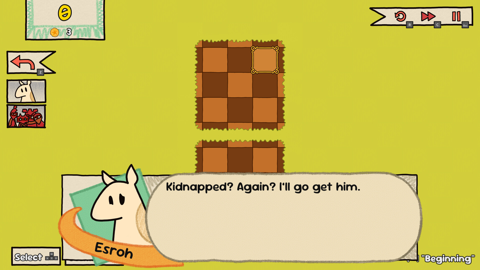 The Way of Knight screenshot 7