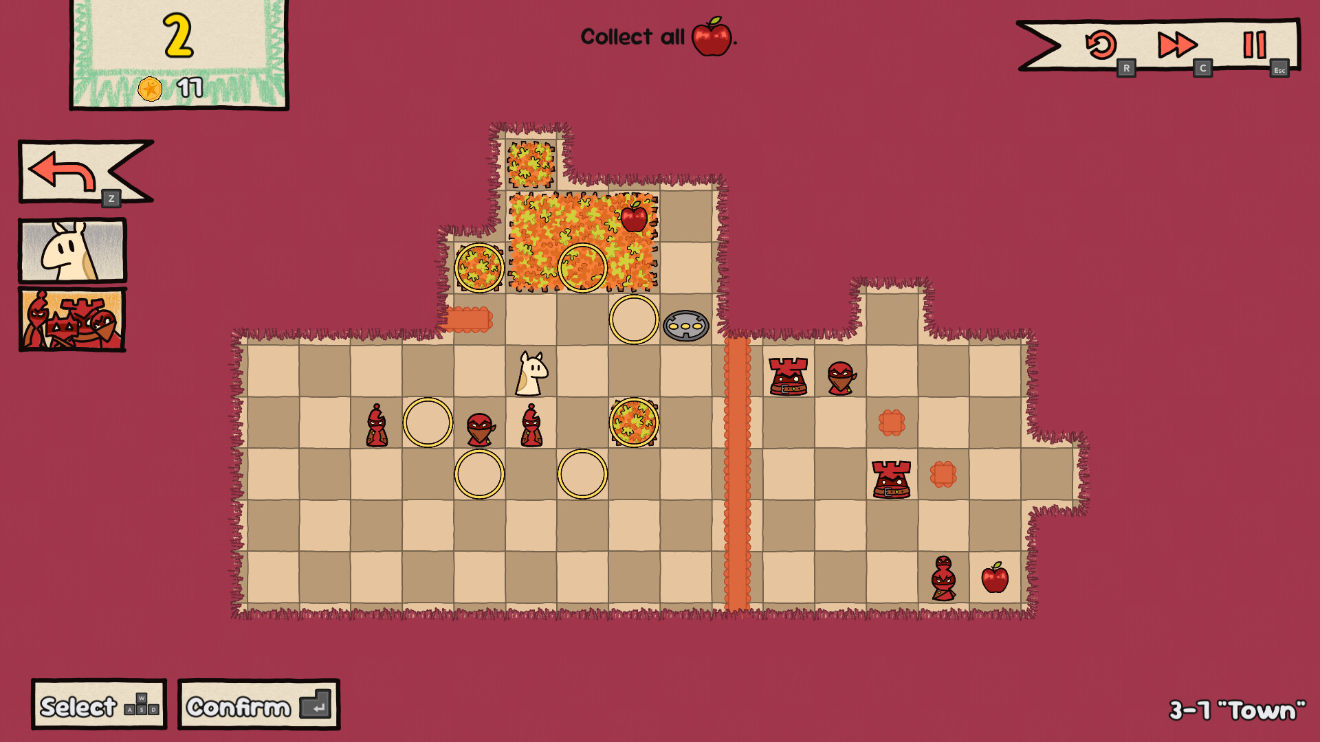 The Way of Knight screenshot 3