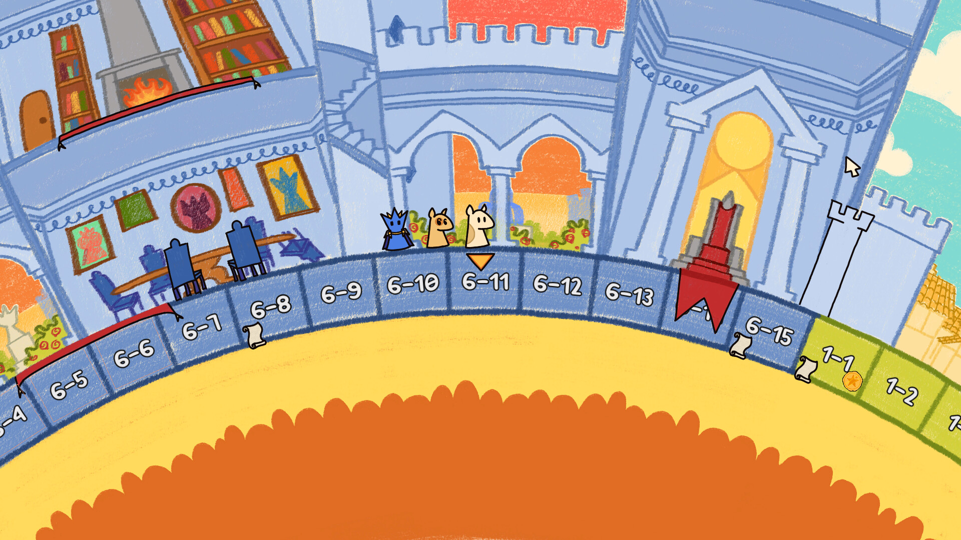 The Way of Knight screenshot 6