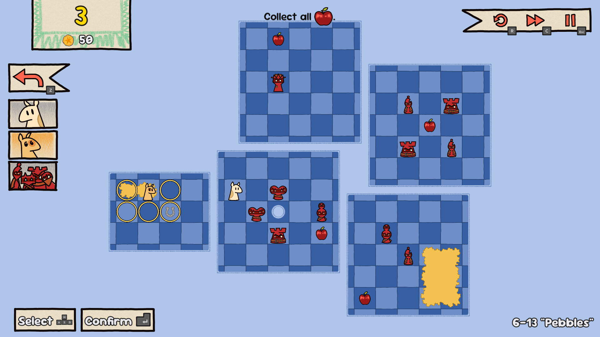 The Way of Knight screenshot 5