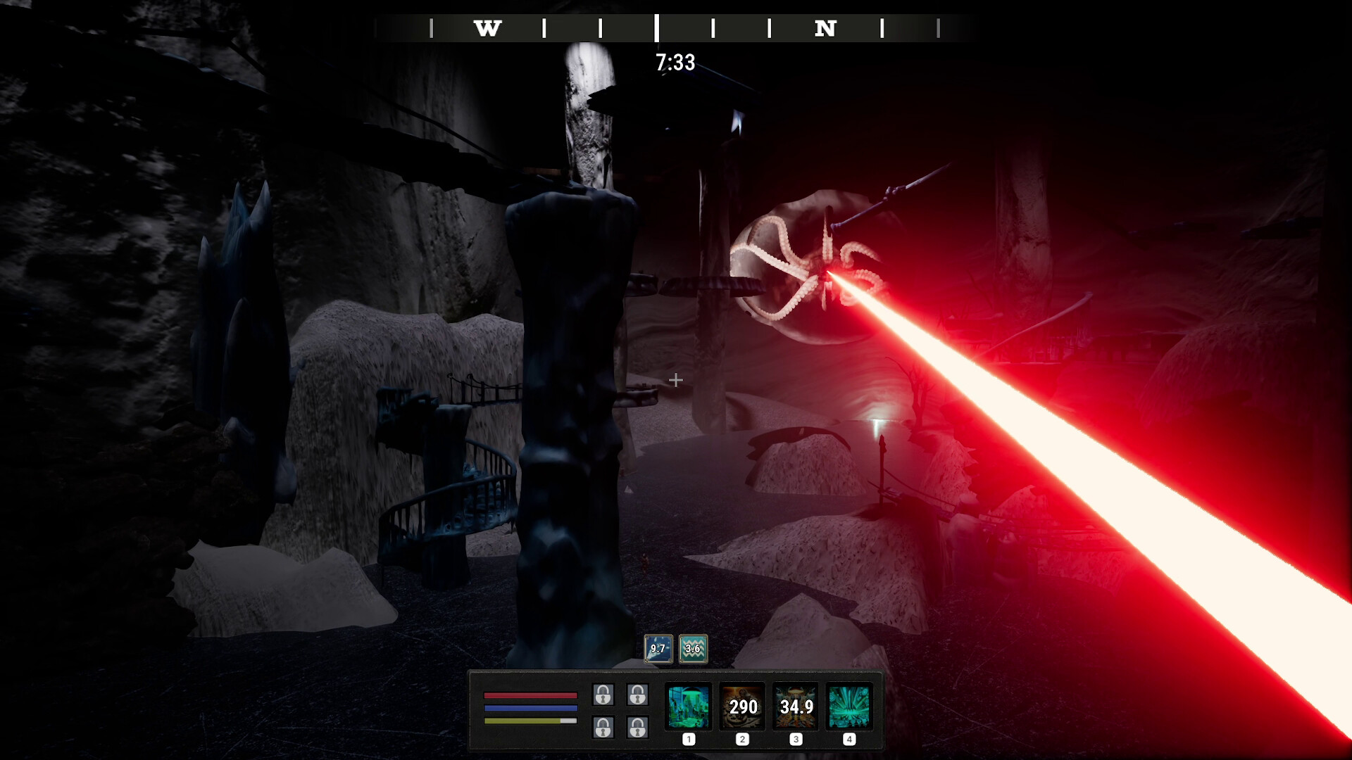 Dawn of Irkalla screenshot 9