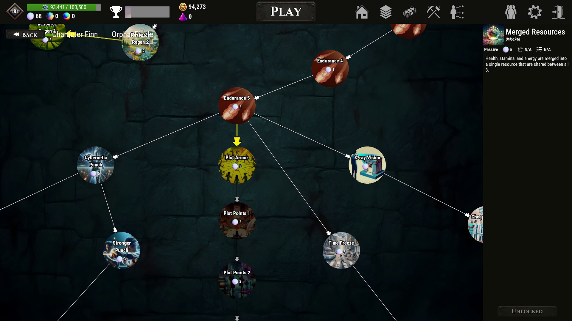 Dawn of Irkalla screenshot 5