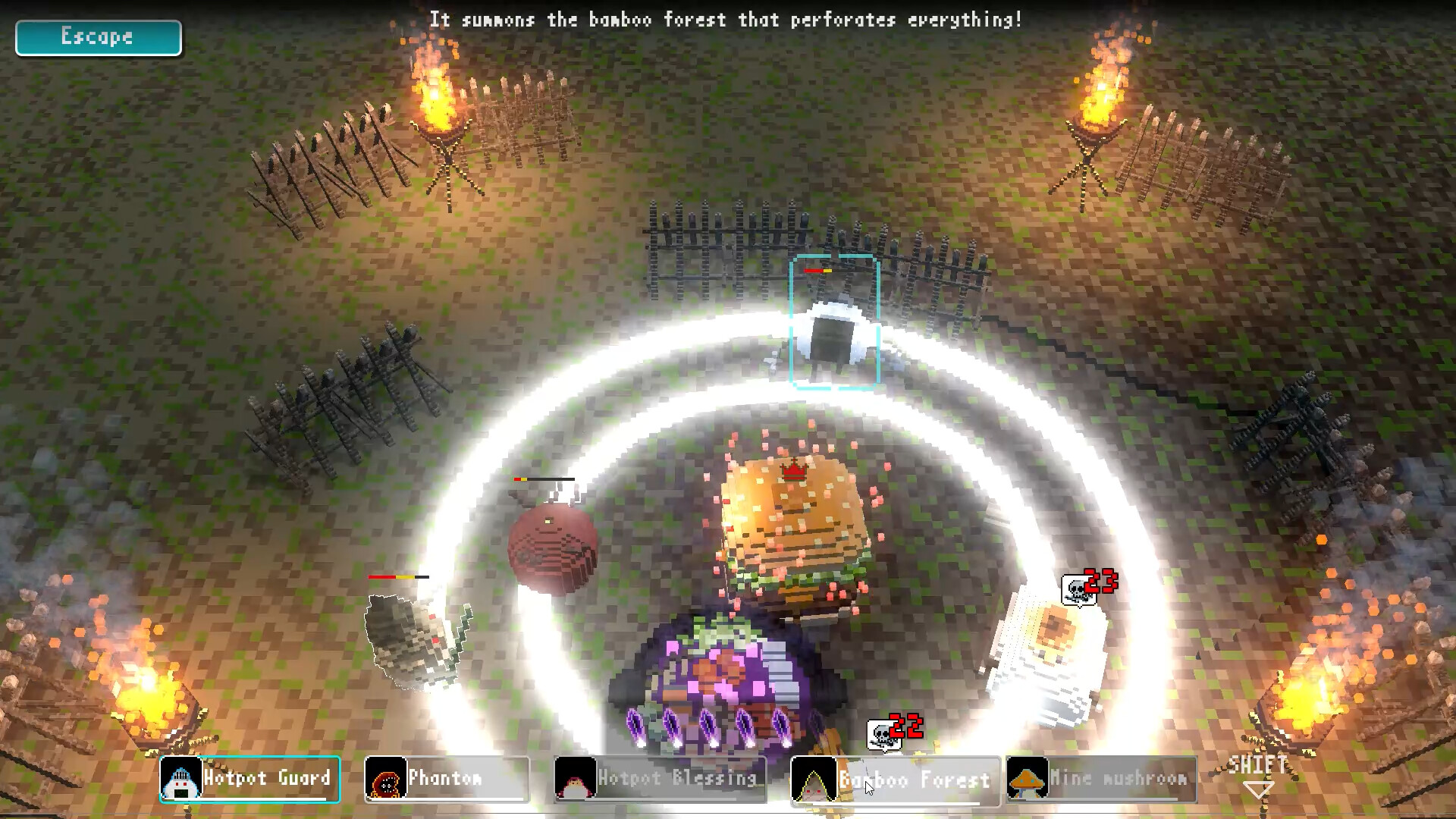 HOTPOT DEFENSE screenshot 9