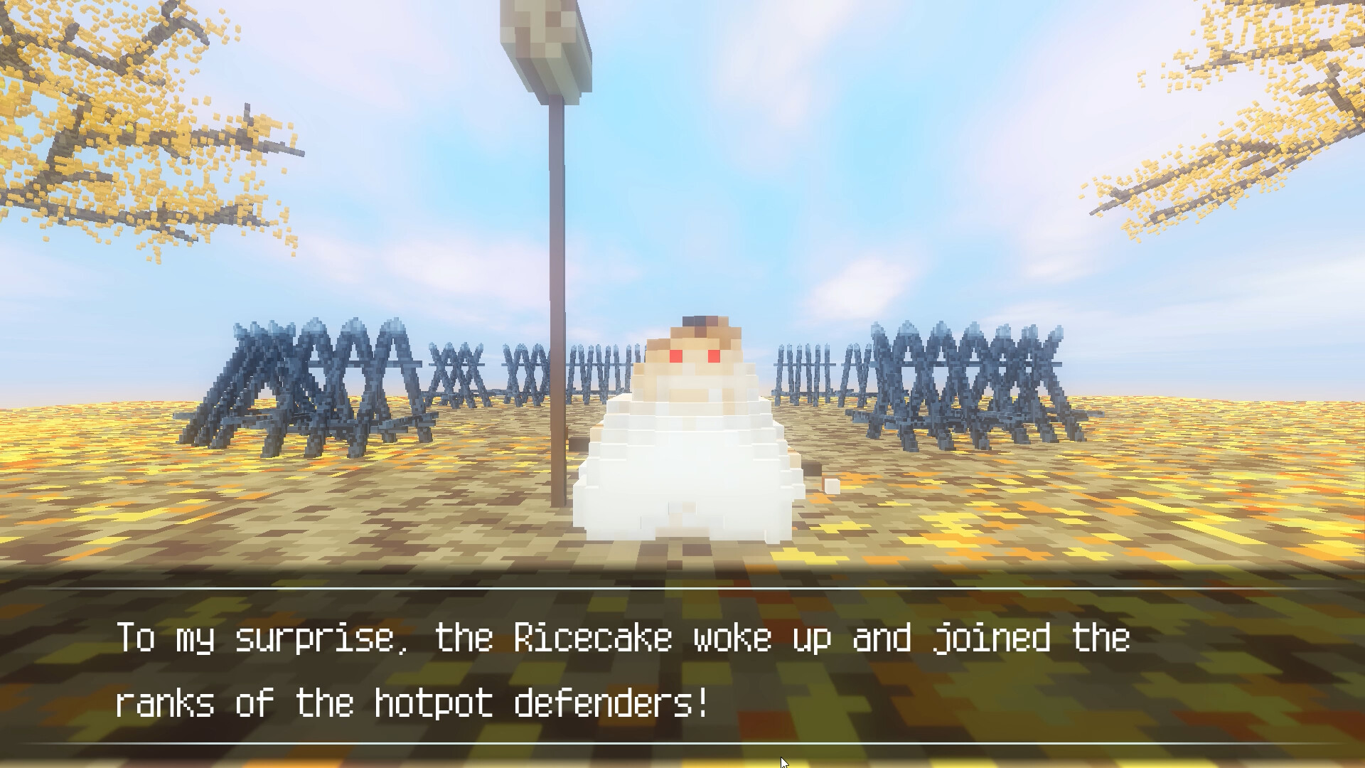 HOTPOT DEFENSE screenshot 7
