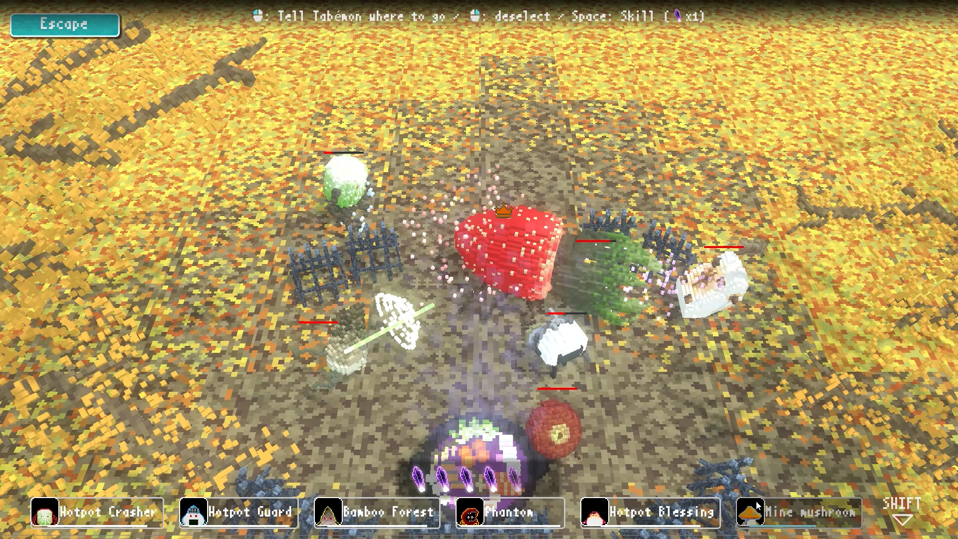 HOTPOT DEFENSE screenshot 10