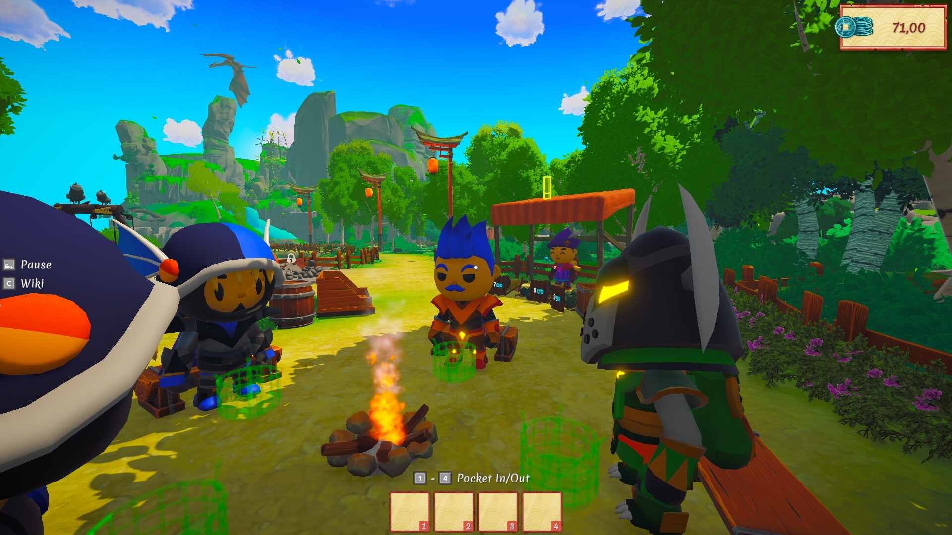 Blacksmith Tales screenshot 3