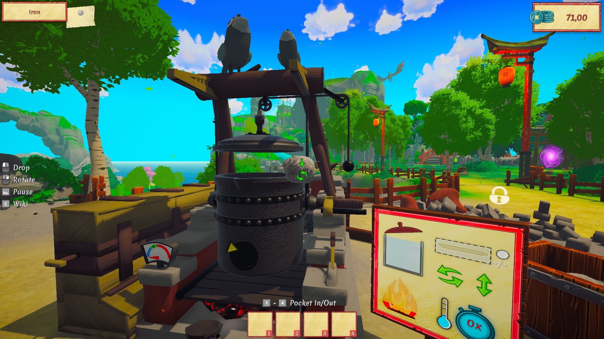 Blacksmith Tales screenshot 5
