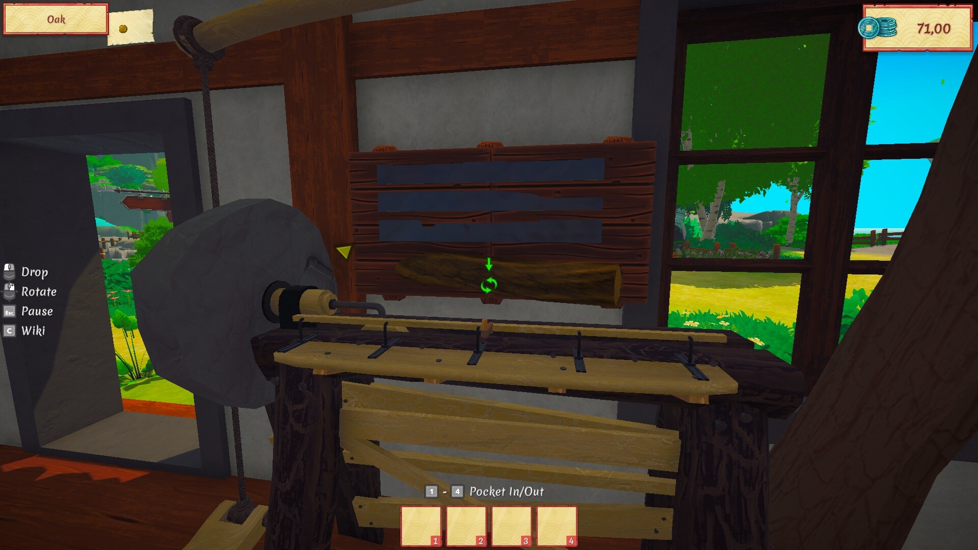 Blacksmith Tales screenshot 4