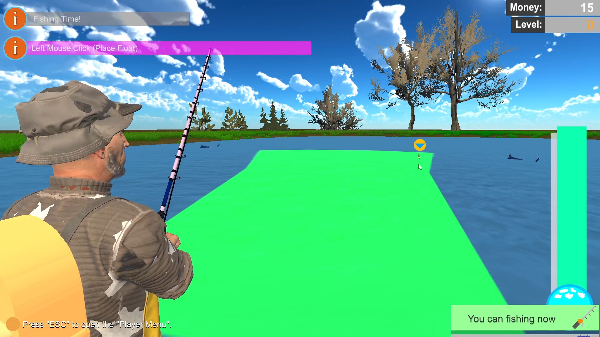 Fishing Pro Simulator screenshot 5