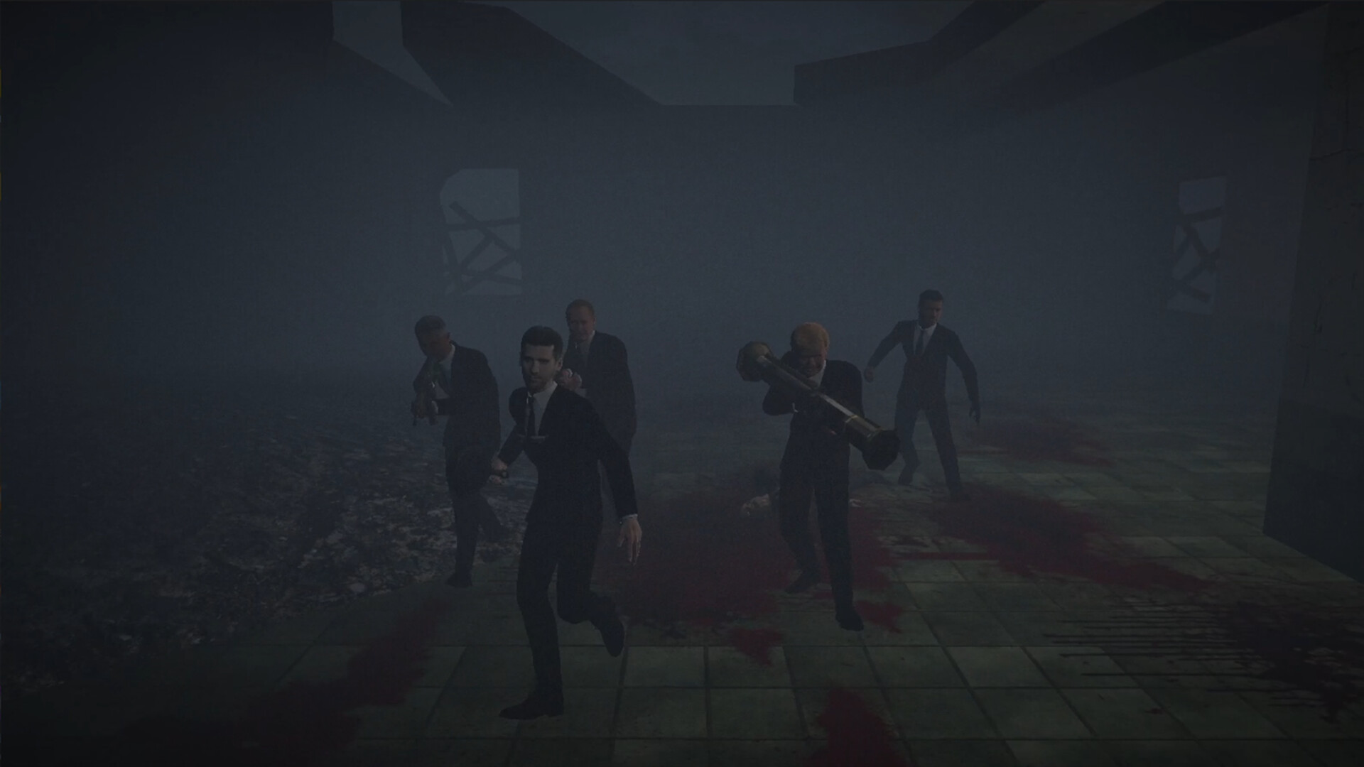 Undead Presidents screenshot 3