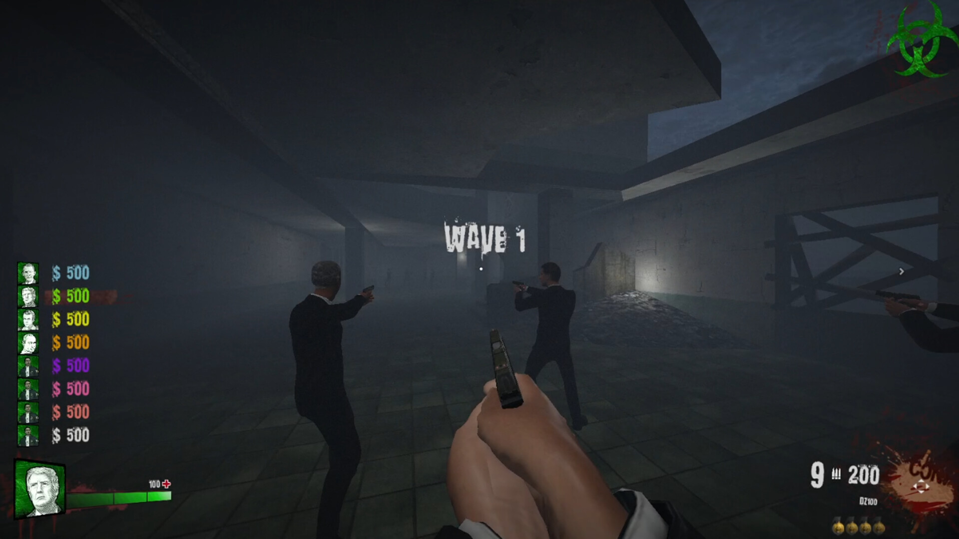 Undead Presidents screenshot 6