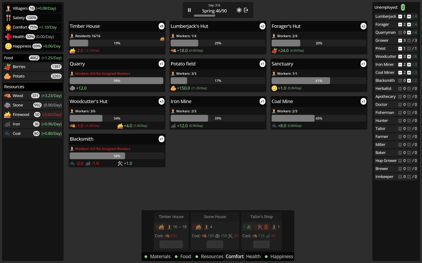 Village Flow screenshot 5