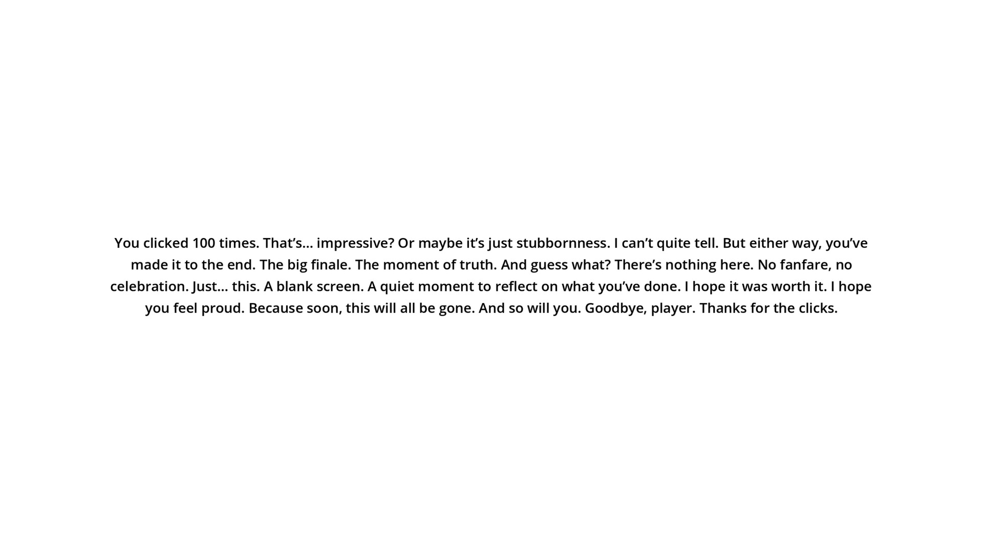 100 Closes screenshot 5